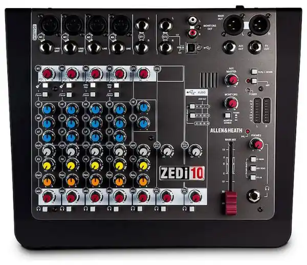 Allen & heath ZEDi-10FX Premium
