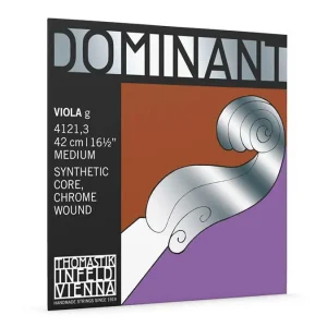 Thomastik Infeld TH-4121-3 altvioolsnaar G-3 (42cm/16 Laatste Versie