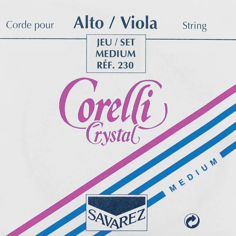Corelli CO-230 snarenset altviool Dagaanbieding