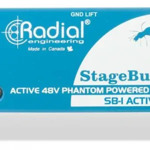 Express Levering Radial StageBug SB-1 Active