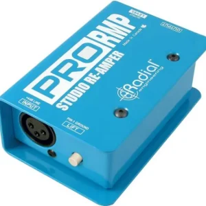 Snelle Levering Radial ProRMP Reamp