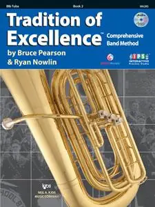 Tradition of Excellence Book 2 (Tuba) Gratis Verzending