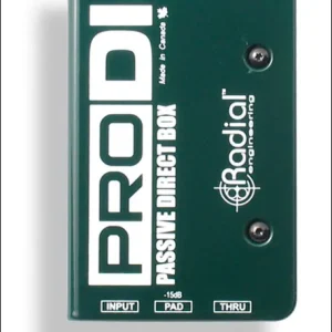 Radial ProDI Must-Have