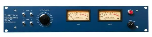 Merkproduct Tube tech SSA2B