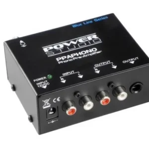 Power studio PPA Phono Gecertificeerd