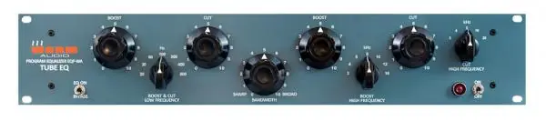 Direct Beschikbaar Warm audio EQP-WA