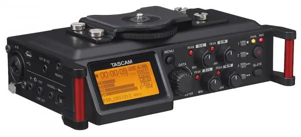 Tascam DR-70 D Bestel Nu