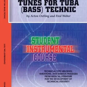 Acton Ostling: Tunes for Tuba Technic, Level II Meest Verkocht