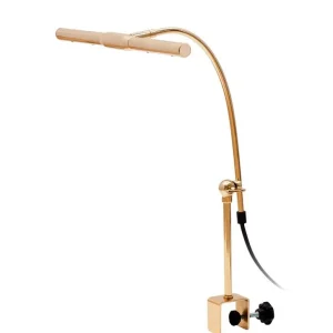 Koopje Jahn L5450 LED Vleugellamp, Gepolijst Messing