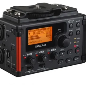 Seizoensaanbieding Tascam DR-60D MKII