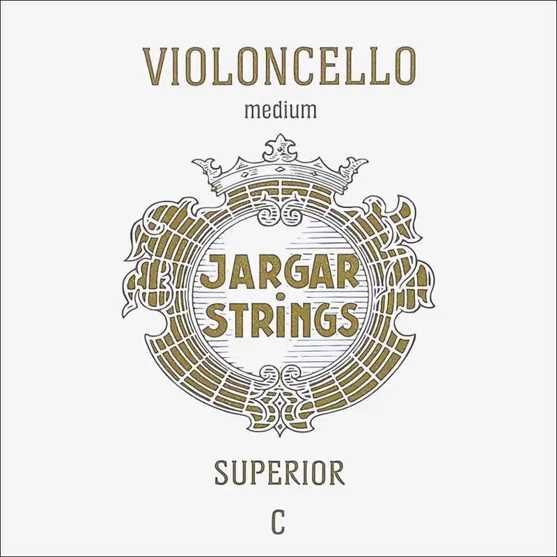 Jargar JCE-CSP-M cellosnaar C-4 Finale Uitverkoop