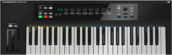 Native instruments KOMPLETE KONTROL S49 Shop Nu