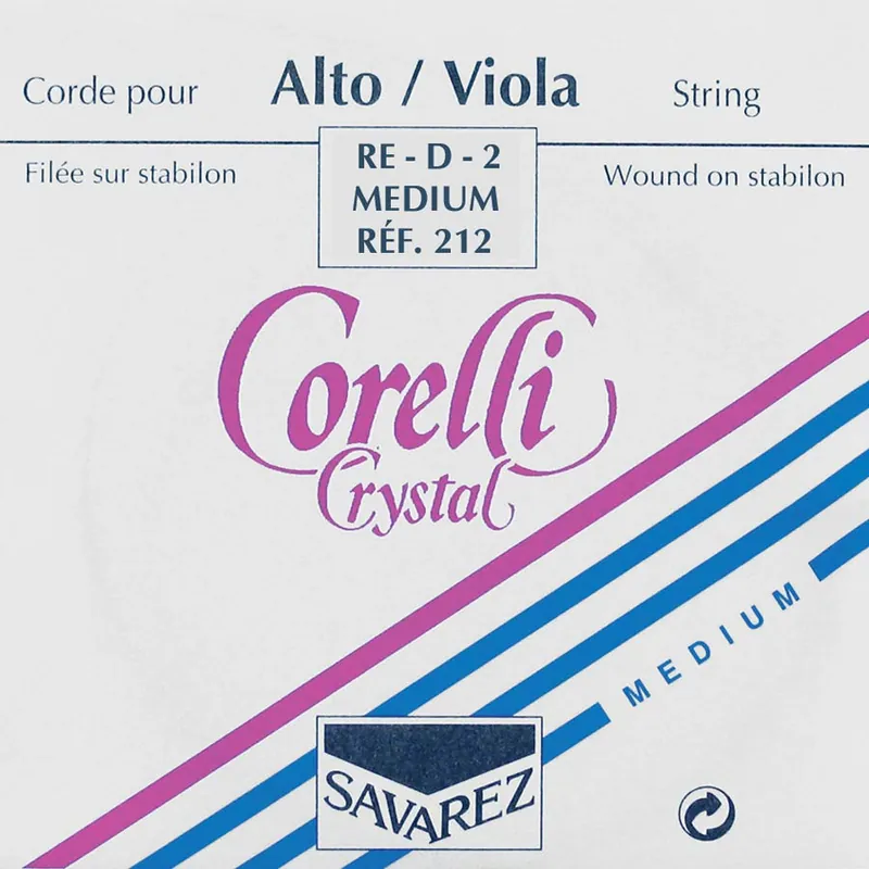 Corelli CO-212 altvioolsnaar D-2 Koop Vandaag