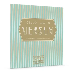 Thomastik Infeld THVE-43 cellosnaar G-3 4/4 Finale Uitverkoop