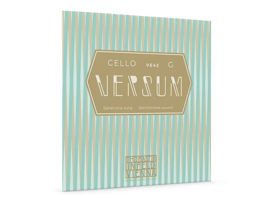 Thomastik Infeld THVE-43 cellosnaar G-3 4/4 Finale Uitverkoop