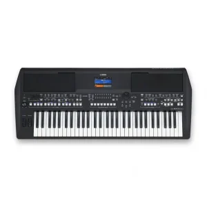 Weekendaanbieding Yamaha PSR-SX600 Keyboard, 61 Toetsen
