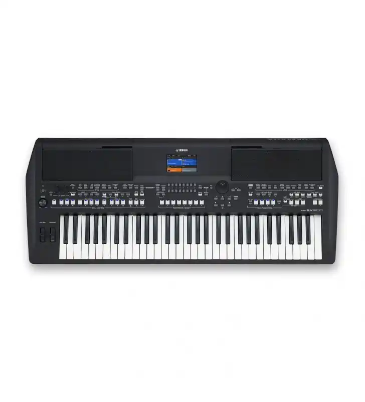 Weekendaanbieding Yamaha PSR-SX600 Keyboard, 61 Toetsen