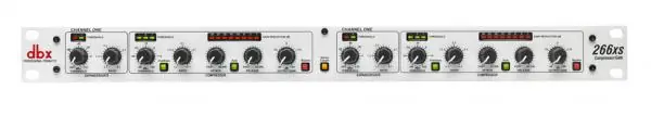 Must-Have Dbx 266XS