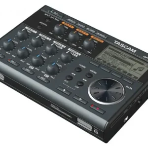 Koopje Tascam DP-006