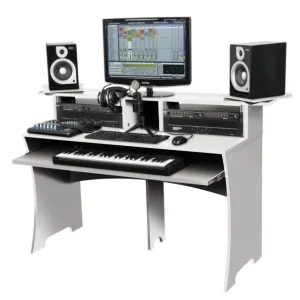 Glorious Workbench - White Favoriet