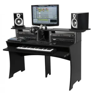 Glorious Workbench - black Betaalbaar