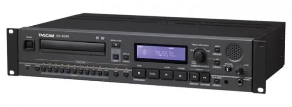 Direct Verzonden Tascam CD-6010