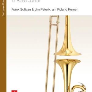 Aanbieding Eye of the Tiger (Koperkwintet)