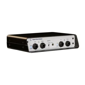 Exclusieve Aanbieding Rupert Neve Design RNDI-S Stereo Active Transformer Direct Injection Box (DI-Box)