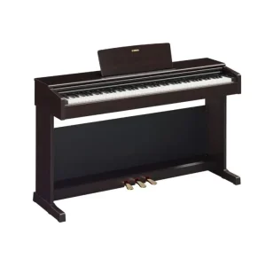 Yamaha ARIUS YDP-145RW Digitale Piano, 88 Toetsen Gewogen, Rosewood Uitverkoop