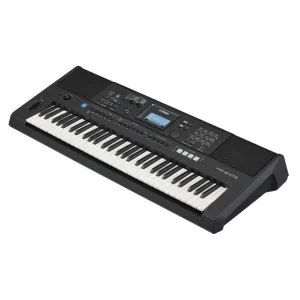Yamaha PSR-E473 Keyboard, 61 Toetsen DEMO Model Beperkte Voorraad