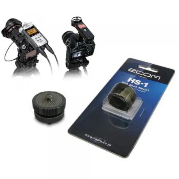 Direct Verzonden Zoom HS-1
