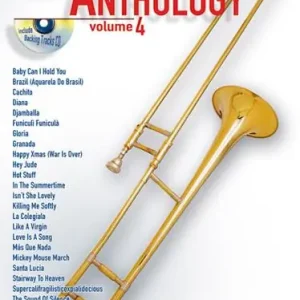 Anthology: 24 All Time Favorites 4 (Trombone) Favoriet
