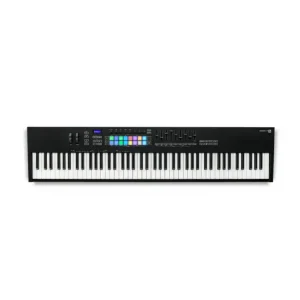 Novation Launchkey-88 MK3 USB/Midi Controller, 88 Toetsen Semi Gewogen Goedkoop