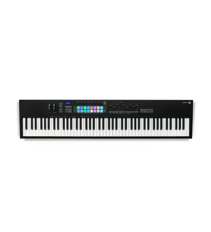 Novation Launchkey-88 MK3 USB/Midi Controller, 88 Toetsen Semi Gewogen Goedkoop
