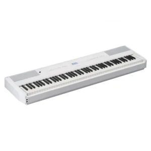 Direct Beschikbaar Yamaha P-525 Digitale Stage Piano, 88 Toetsen Gewogen, Wit