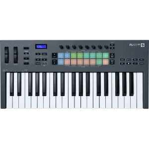 Aanbieding Novation FLKey-37 USB Midi Controller voor FL Studio, 37 Toetsen