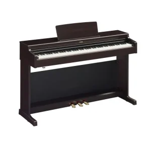Bestseller Yamaha ARIUS YDP-165RW Digitale Piano, 88 Toetsen Gewogen, Rosewood
