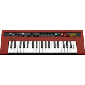Exclusieve Aanbieding Yamaha Reface-YC Synthesizer, 37 Mini Toetsen