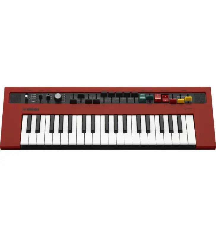 Exclusieve Aanbieding Yamaha Reface-YC Synthesizer, 37 Mini Toetsen