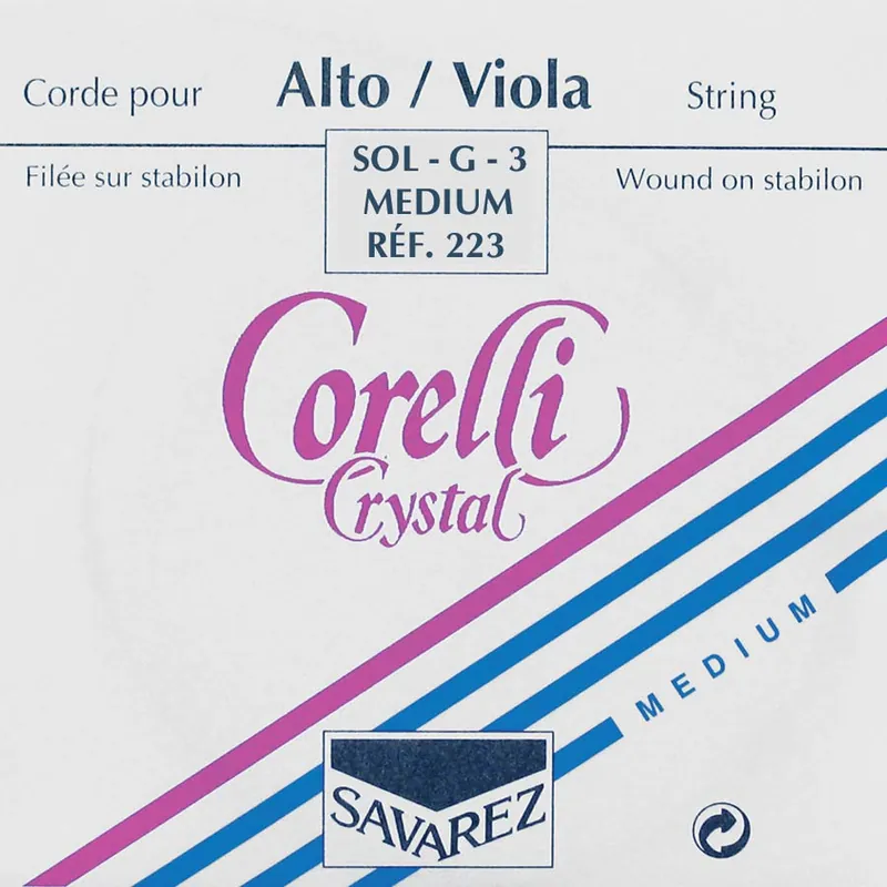 Exclusieve Aanbieding Corelli CO-223 altvioolsnaar G-3