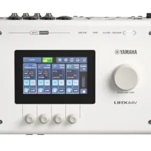 Yamaha URX 44V White Fabrieksprijs