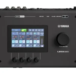 Yamaha URX 44V Black Flitsaanbieding