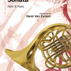 Weekendaanbieding Sonata For Horn
