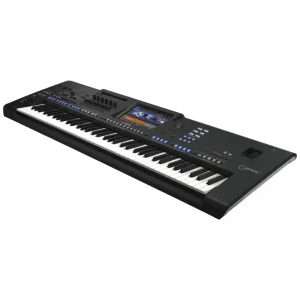 Yamaha Genos-2 Digitaal Keyboard Arranger Workstation Meest Verkocht