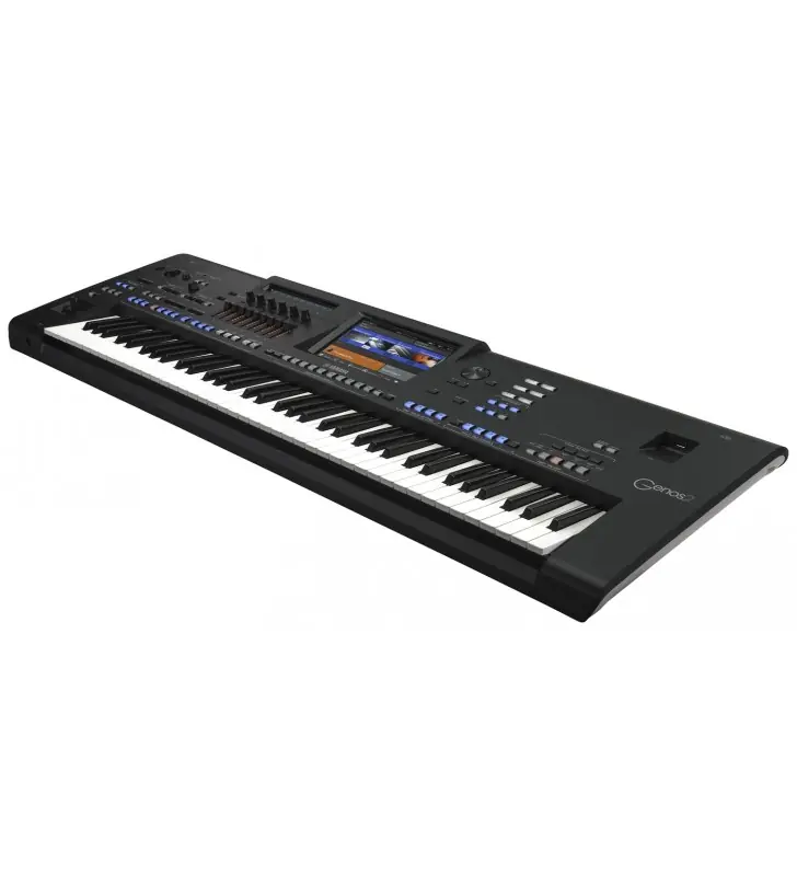 Yamaha Genos-2 Digitaal Keyboard Arranger Workstation Meest Verkocht