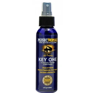 Direct Verzonden MusicNomad MN-131 Key ONE Reiniger voor Keyboard & Pianotoetsen