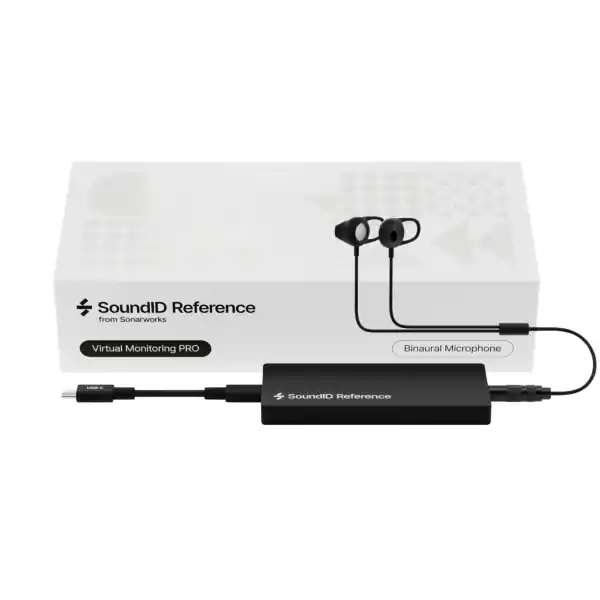 Sonarworks SoundID Reference Virtual Monitoring PRO Actieprijs