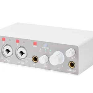 Yamaha UR22 MK3 White Exclusieve Aanbieding