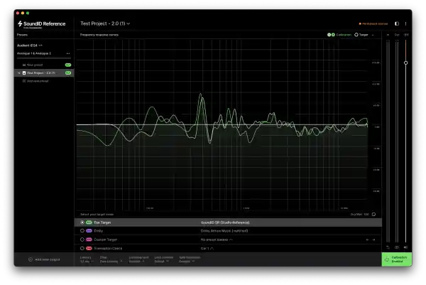 Merkproduct Sonarworks SoundID Reference Add-onfor ORIA Mini