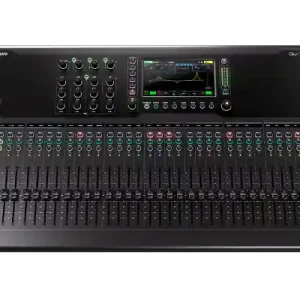 Allen & heath QU-7 Tijdelijk Beschikbaar